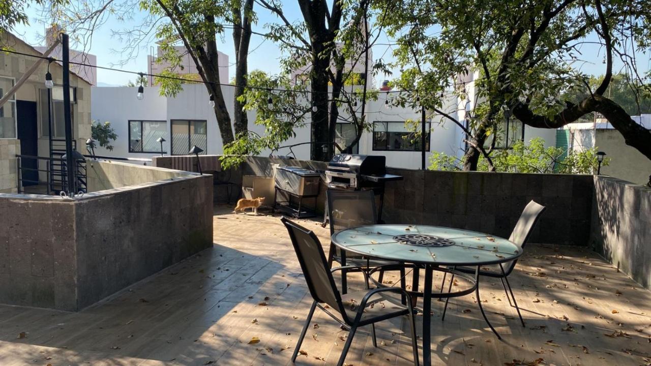 מקסיקו סיטי Coyoacan Magico מראה חיצוני תמונה